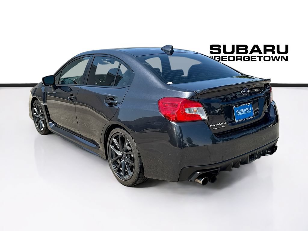Used 2018 Subaru WRX Premium AWD/4WD image 5