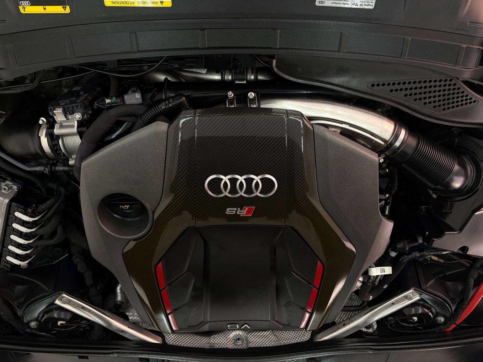 Used 2022 Audi RS 5 Sportback w/ Dynamic Plus Package image 31