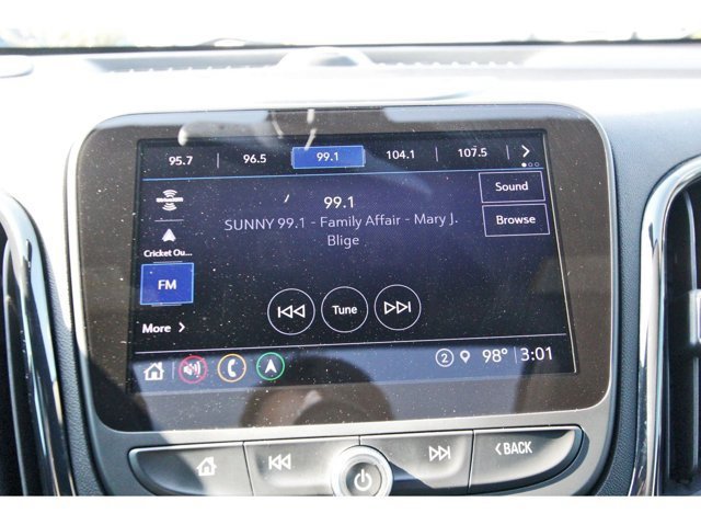 Used 2023 Chevrolet Equinox RS w/ RS Leather Package FWD image 26