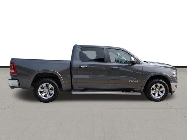 Used 2020 RAM 1500 Laramie AWD/4WD image 4
