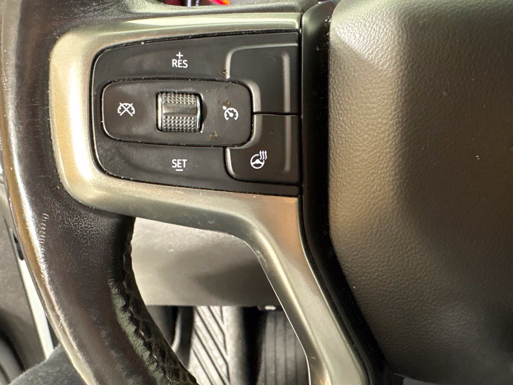 Used 2022 Chevrolet Silverado 1500 LT Trail Boss w/ LT Trail Boss Premium Package AWD/4WD image 29