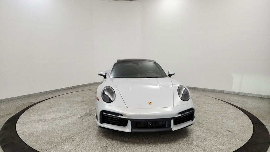 Used 2024 Porsche 911 Turbo S w/ 911 Turbo Sportdesign Package AWD/4WD image 8