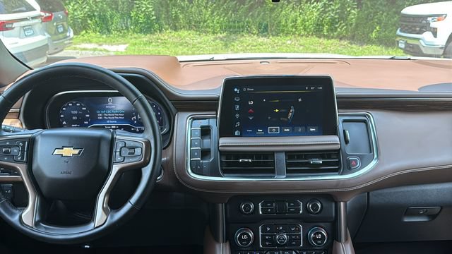 Used 2024 Chevrolet Tahoe High Country AWD/4WD image 24
