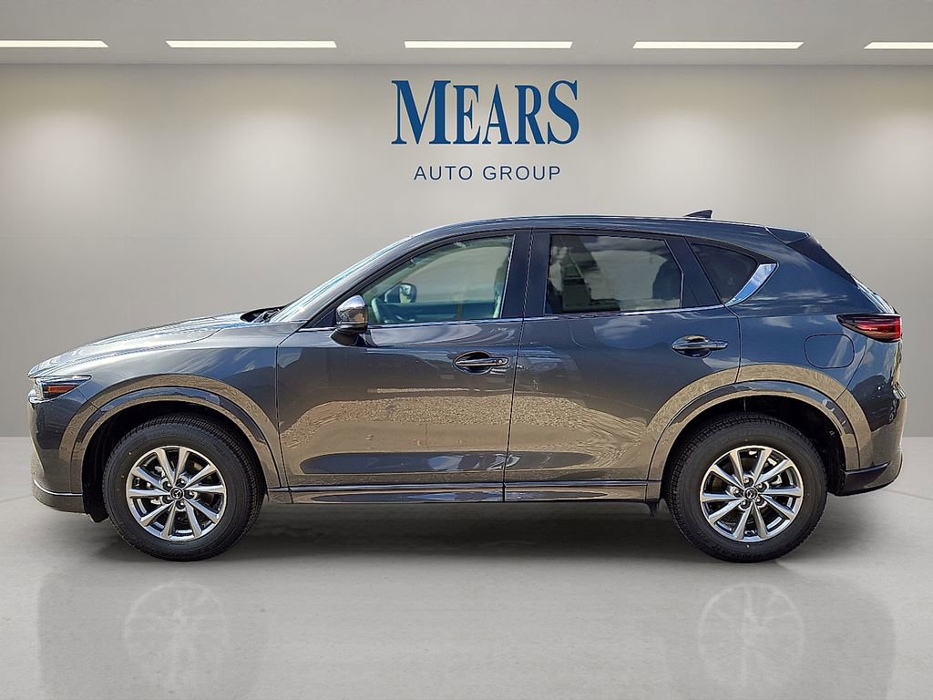 New 2025 MAZDA CX-5 AWD 2.5 S w/ Preferred Package image 2