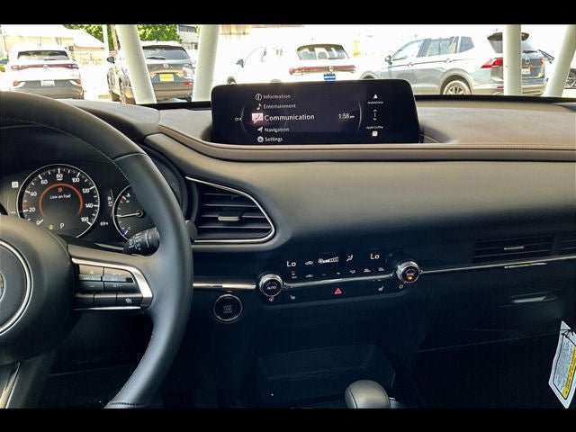 New 2025 MAZDA CX-30 2.5 Turbo w/ Premium Package AWD/4WD image 37