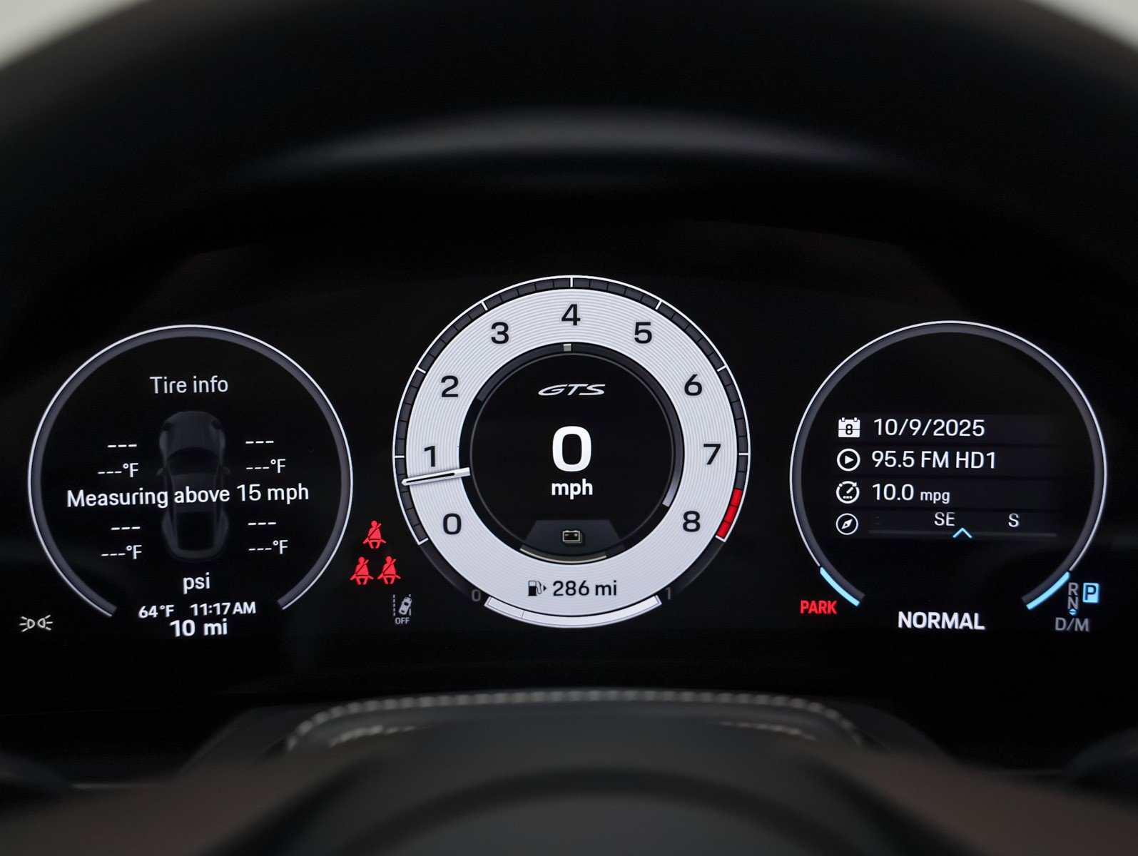 New 2026 Porsche 911 Carrera 4 GTS image 17