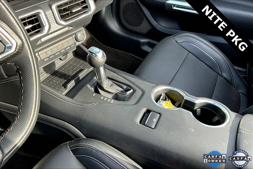 Used 2024 Ford Mustang GT Premium image 16
