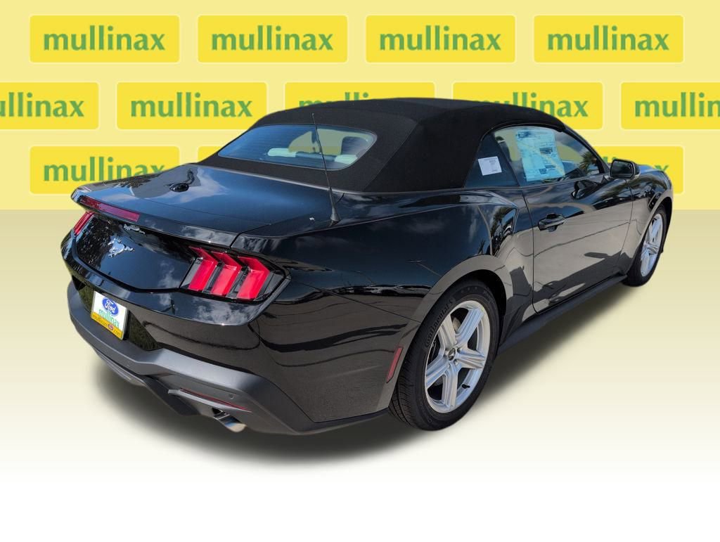 New 2026 Ford Mustang Premium image 4