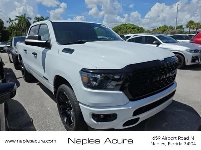 Used 2023 RAM 1500 Big Horn