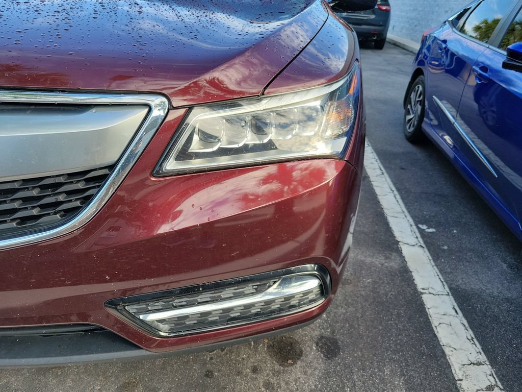 Used 2014 Acura MDX FWD w/ Technology Package image 6