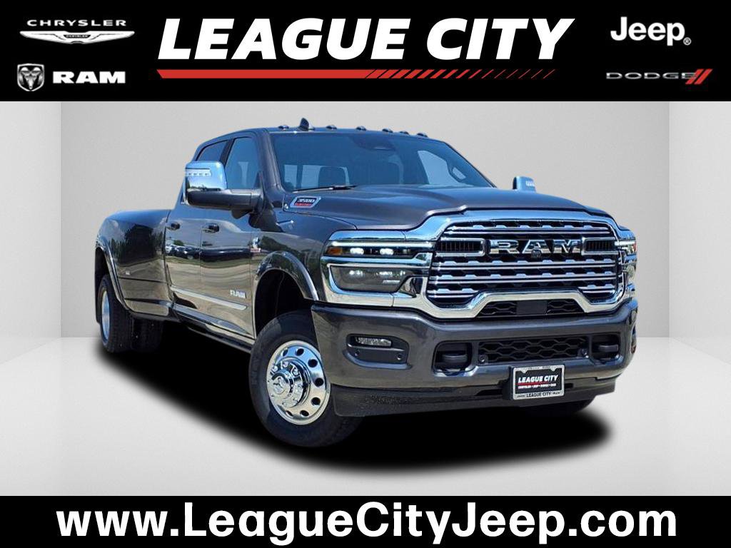 New 2026 RAM 3500 Limited image 1