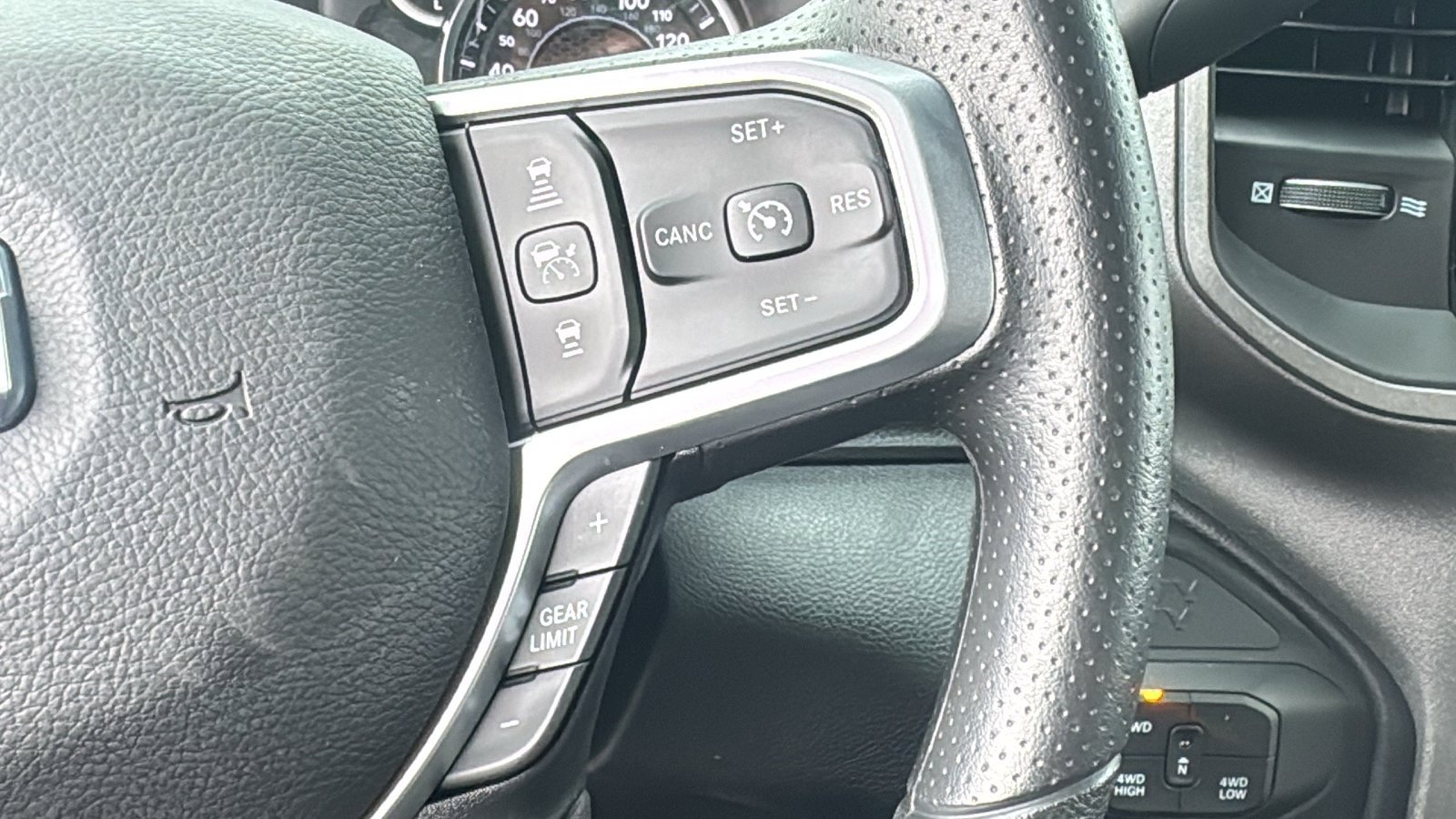 New 2026 RAM 3500 Tradesman w/ Chrome Appearance Group A AWD/4WD image 21