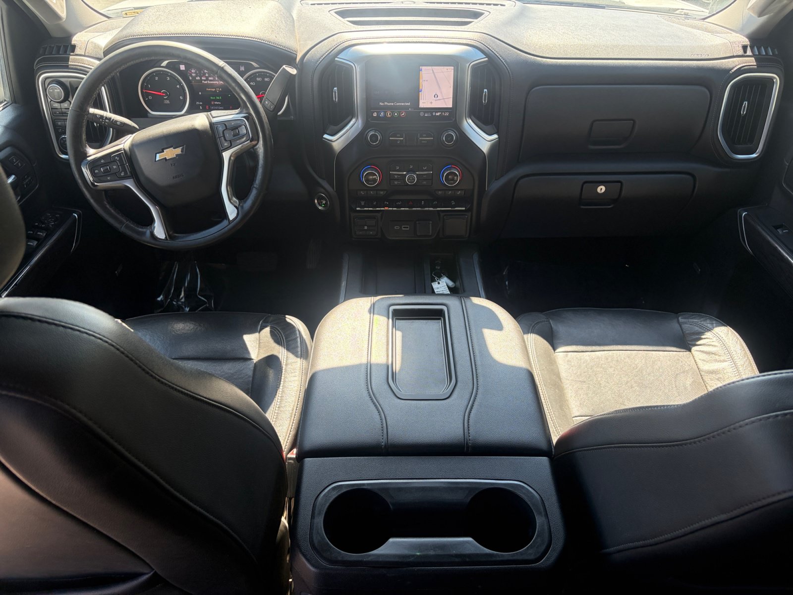 Used 2020 Chevrolet Silverado 3500 LTZ w/ LTZ Premium Package AWD/4WD image 27