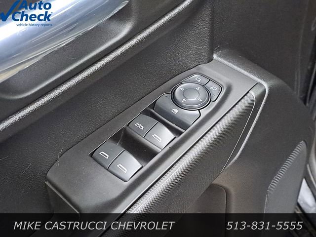 Used 2021 Chevrolet Silverado 1500 Custom image 19