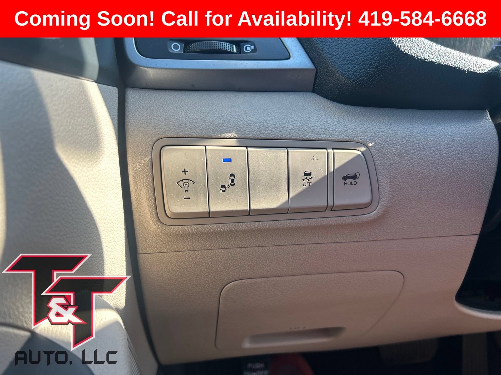 Used 2018 Hyundai Tucson Limited w/ Cargo Package AWD/4WD image 11