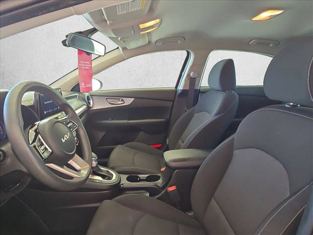Used 2022 Kia Forte LXS FWD image 15