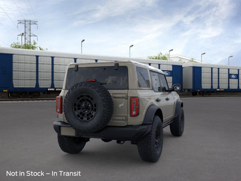 New 2026 Ford Bronco Badlands AWD/4WD image 8