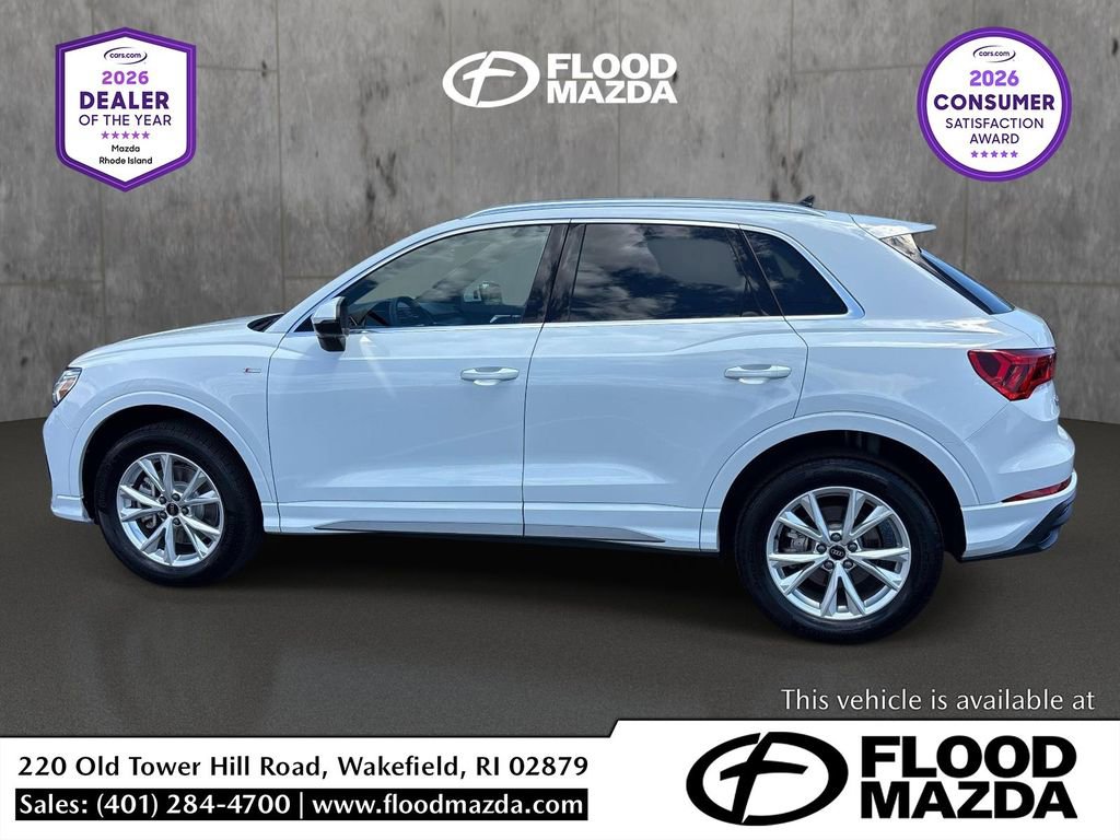 Used 2024 Audi Q3 2.0T Premium Plus AWD/4WD image 2