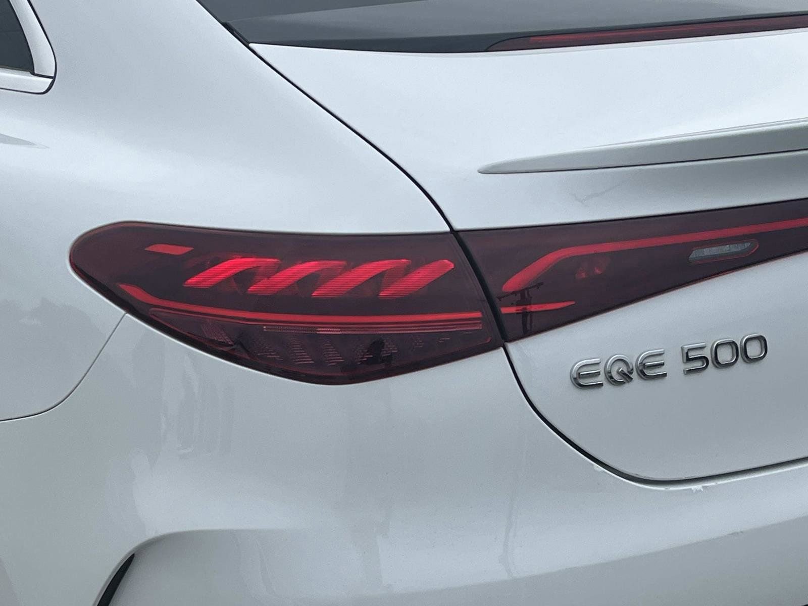 Certified 2023 Mercedes-Benz EQE 500 4MATIC Sedan image 9