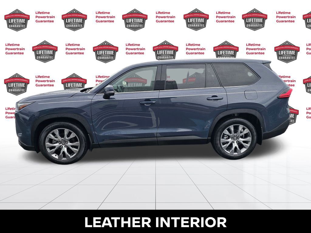 Used 2024 Toyota Grand Highlander Limited image 2