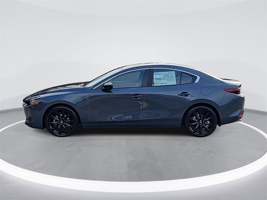 New 2026 MAZDA MAZDA3 Carbon image 8