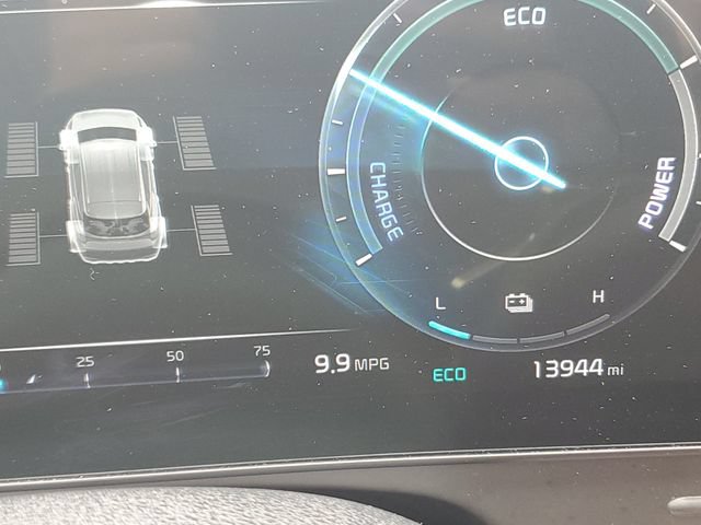 Used 2025 Kia Sportage SX Prestige AWD/4WD image 25