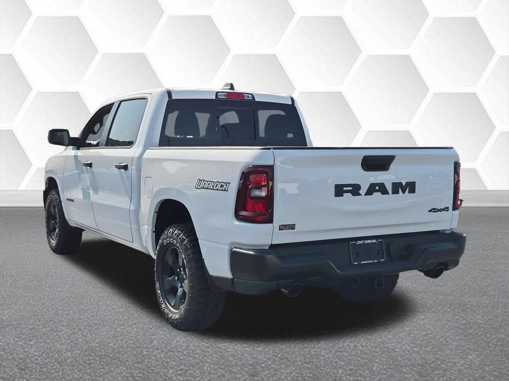 New 2026 RAM 1500 Warlock AWD/4WD image 5
