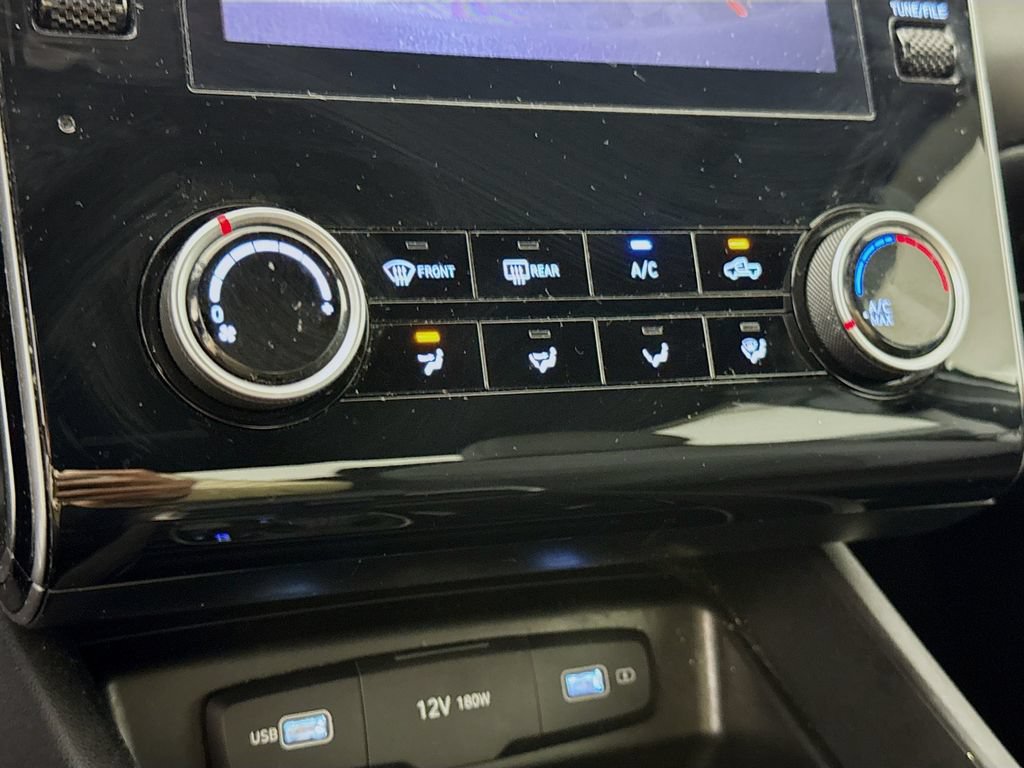 Certified 2022 Hyundai Santa Cruz SE w/ Cargo Package FWD image 8