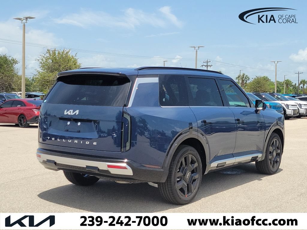 New 2027 Kia Telluride SX FWD image 7