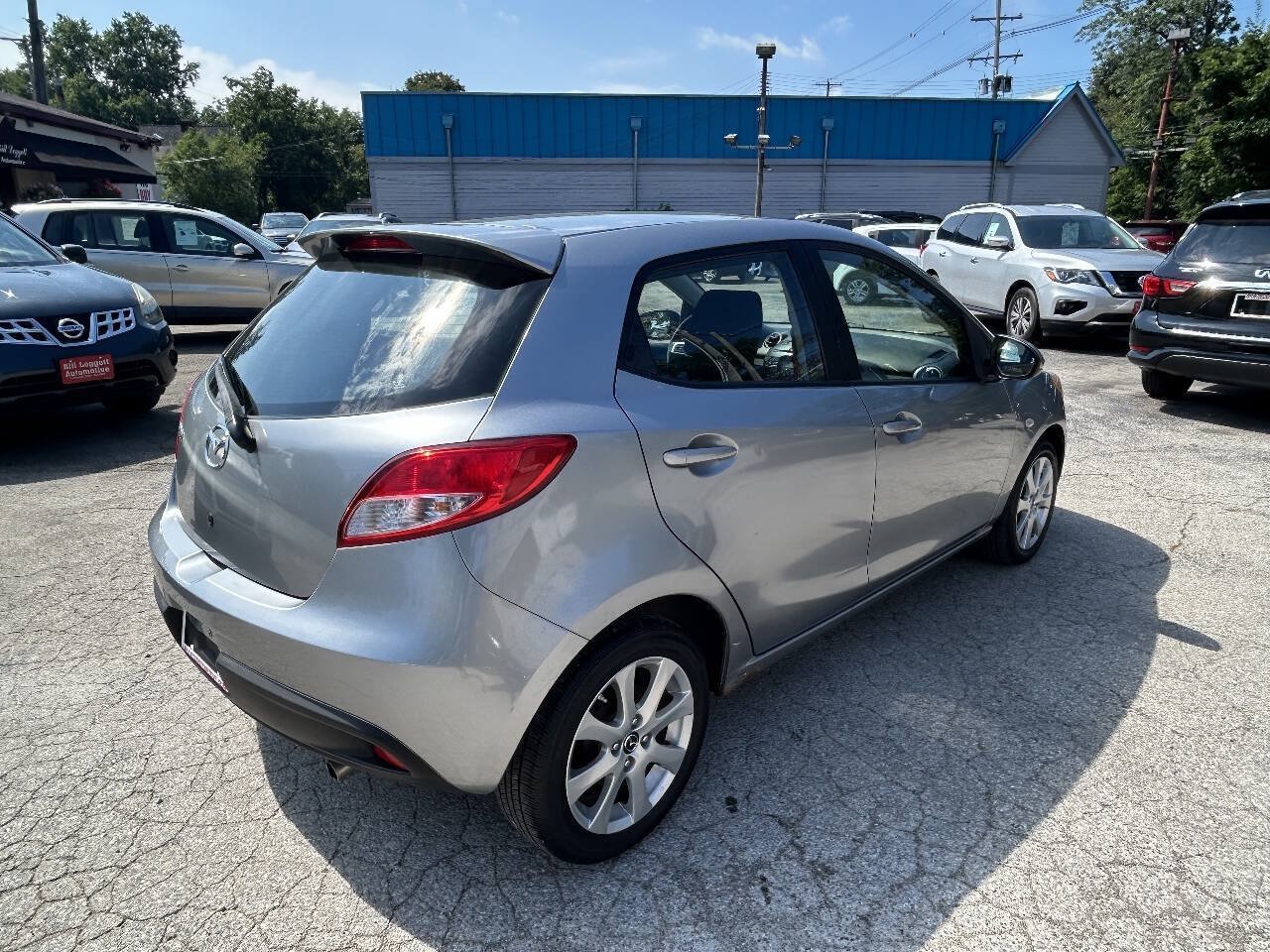 Used 2013 MAZDA MAZDA2 Touring FWD image 12