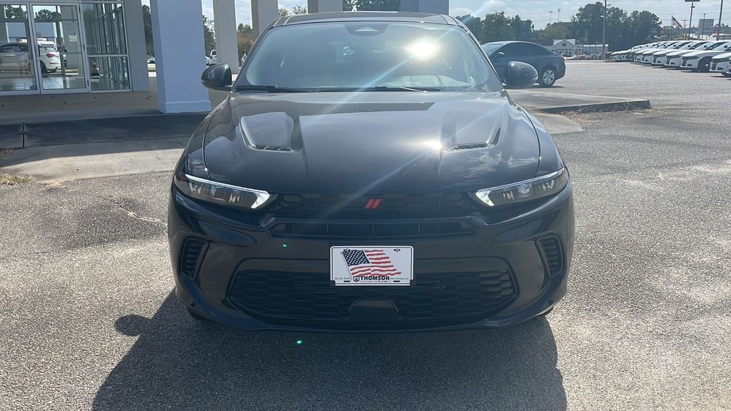 New 2024 Dodge Hornet R/T Plus w/ R/T Blacktop Package image 9
