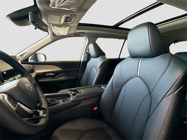 New 2026 Toyota Grand Highlander Platinum image 20