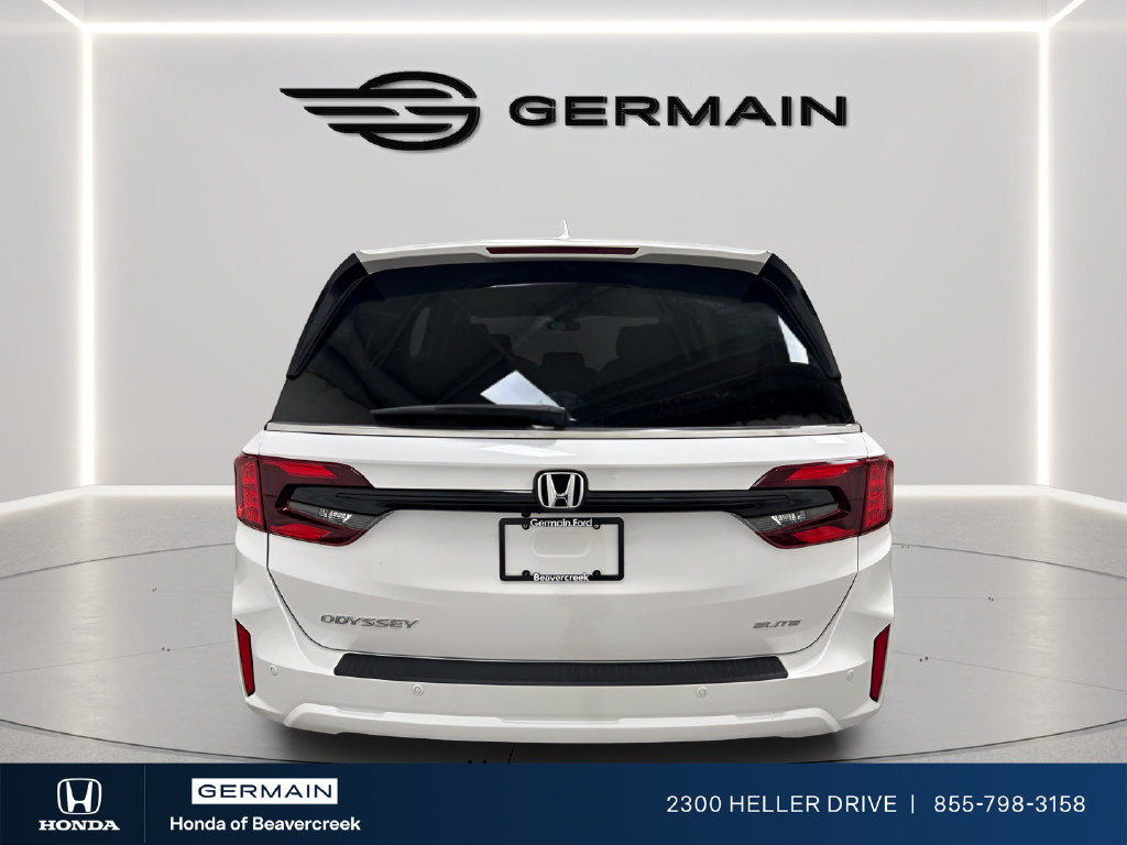 Used 2025 Honda Odyssey Elite image 7