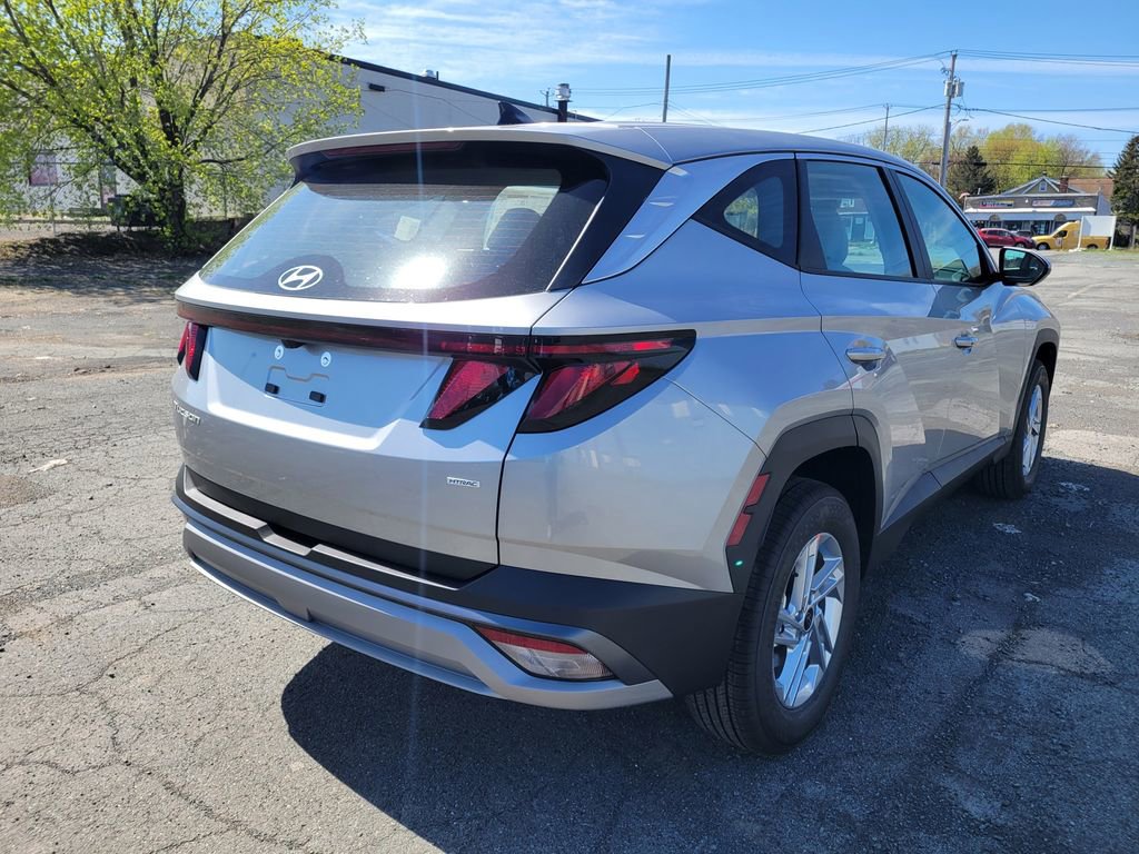 New 2026 Hyundai Tucson SE AWD/4WD image 4