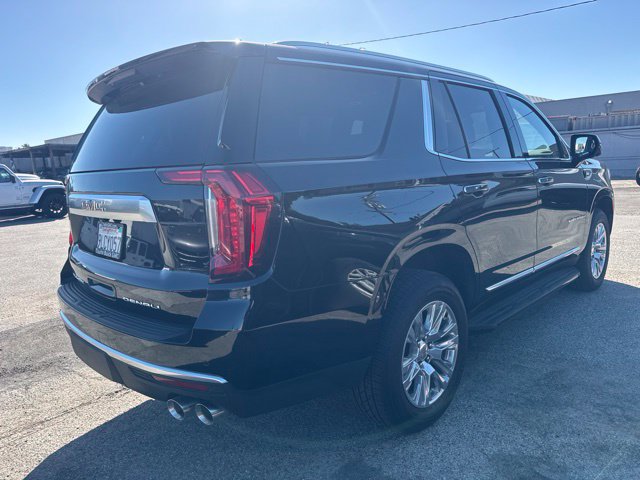 Used 2024 GMC Yukon Denali AWD/4WD image 5