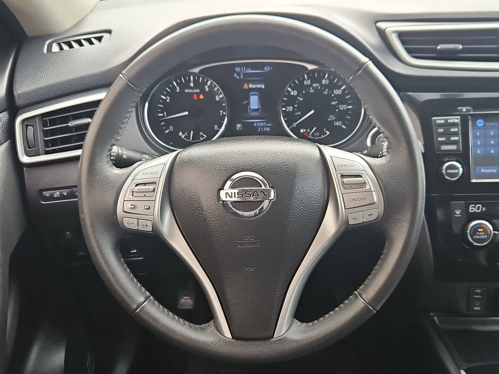 Used 2016 Nissan Rogue SL w/ SL Premium Package AWD/4WD image 21