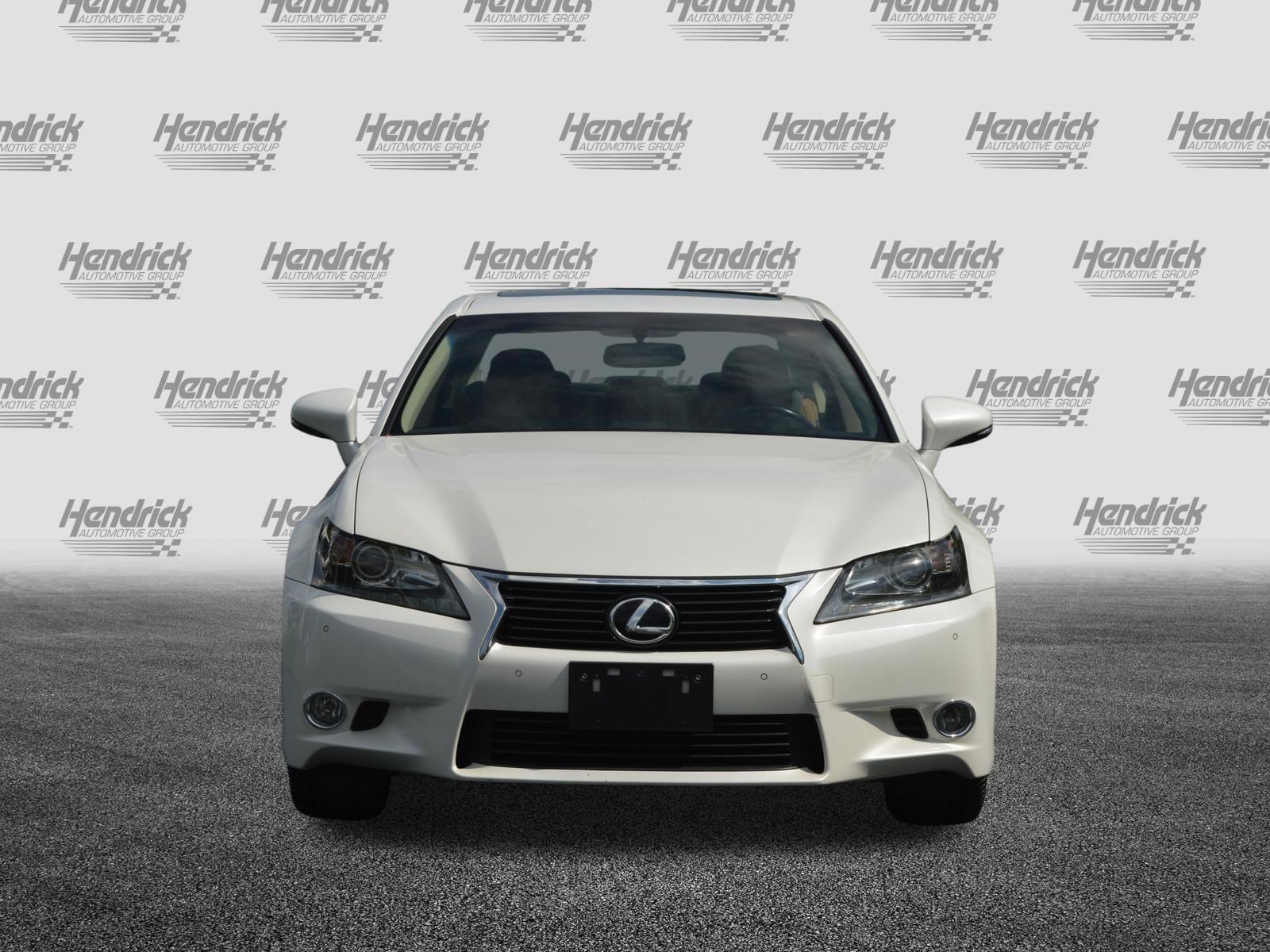 Used 2015 Lexus GS 350 AWD w/ Premium Package image 6