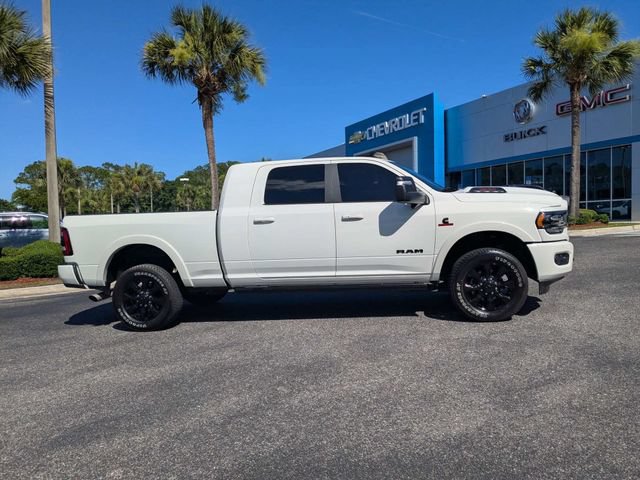 Used 2023 RAM 2500 Limited AWD/4WD image 2