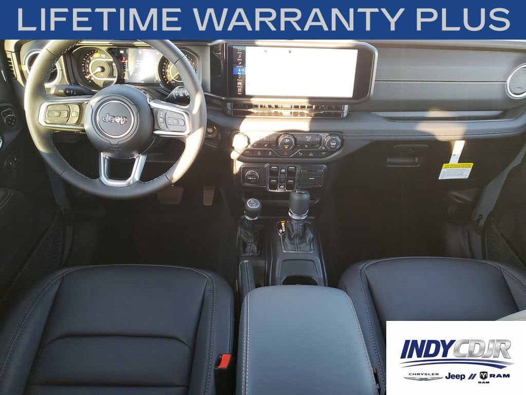 New 2026 Jeep Wrangler Unlimited Sahara AWD/4WD image 16