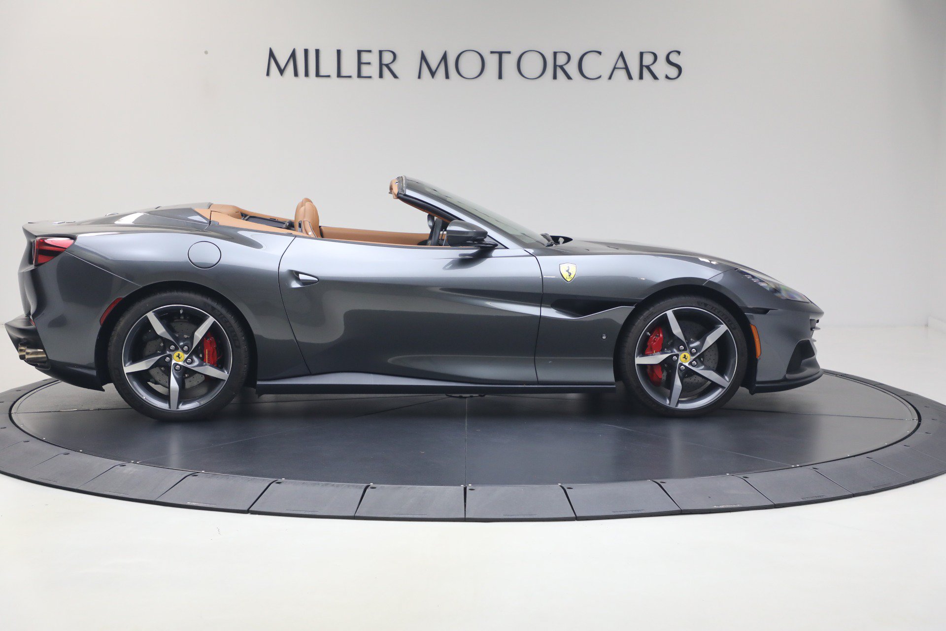 Certified 2022 Ferrari Portofino M RWD image 10