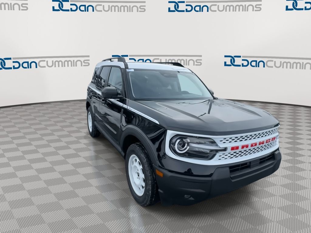 New 2026 Ford Bronco Sport Heritage w/ Convenience Package image 2