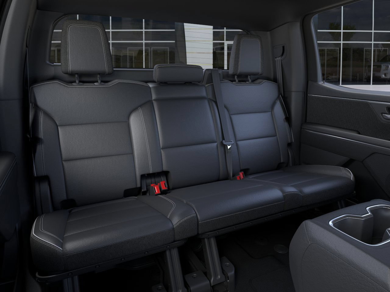 New 2026 GMC Sierra EV Elevation w/ LPO, Elevation Dark Package image 41