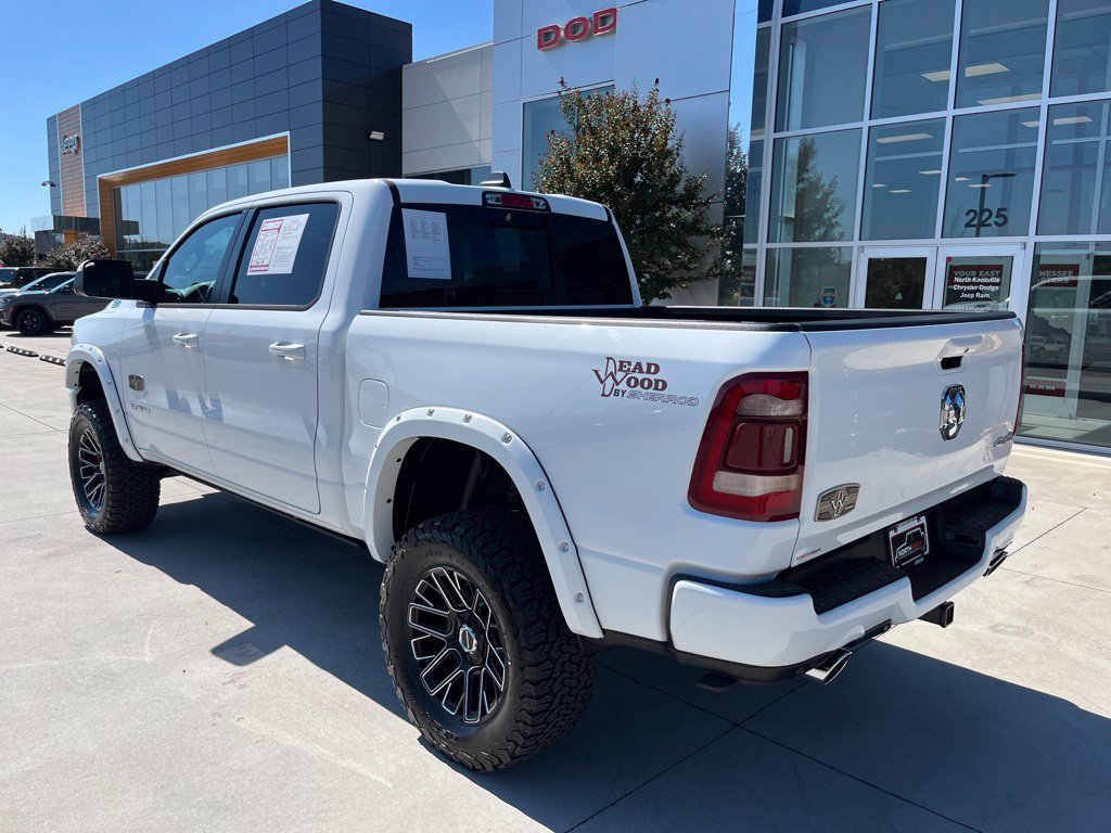 Used 2024 RAM 1500 Big Horn AWD/4WD image 24