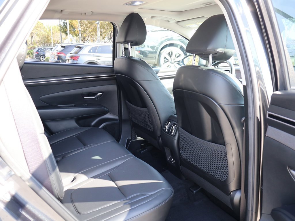 Used 2023 Hyundai Tucson SEL w/ Convenience Package image 37