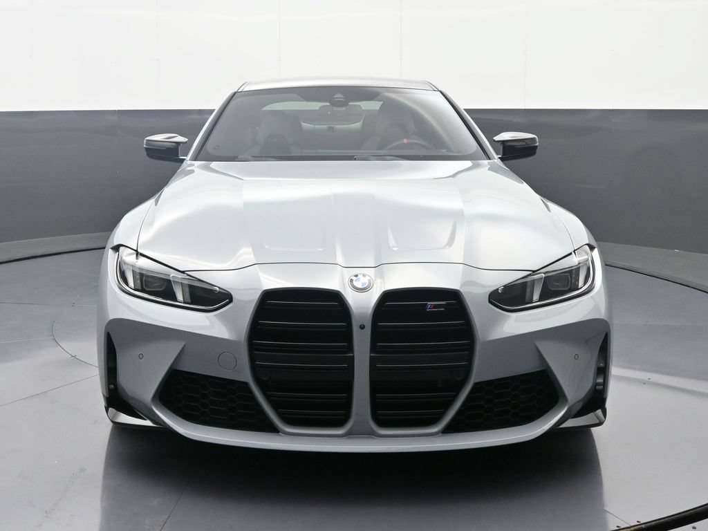 Used 2025 BMW M4 xDrive Competition w/ Executive Package AWD/4WD image 2