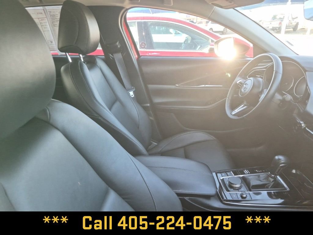 Used 2025 MAZDA CX-30 AWD 2.5 S w/ Preferred Package image 21