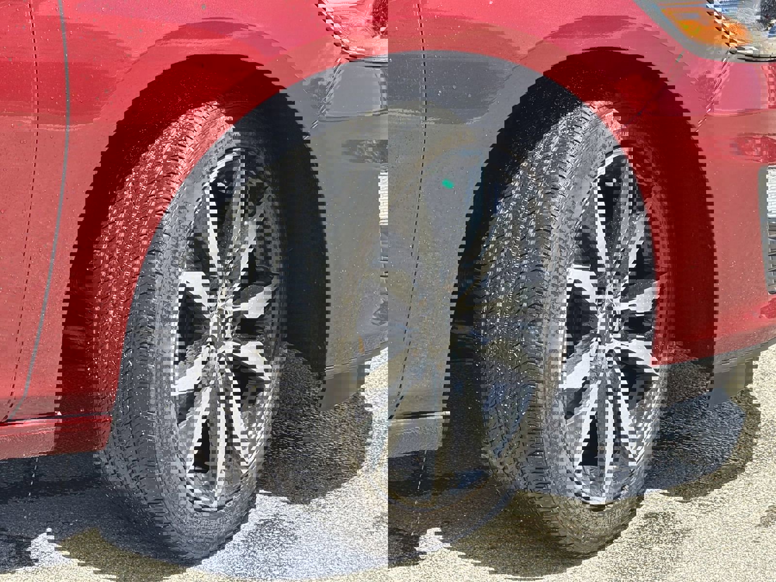 Used 2021 Chevrolet Malibu RS image 12