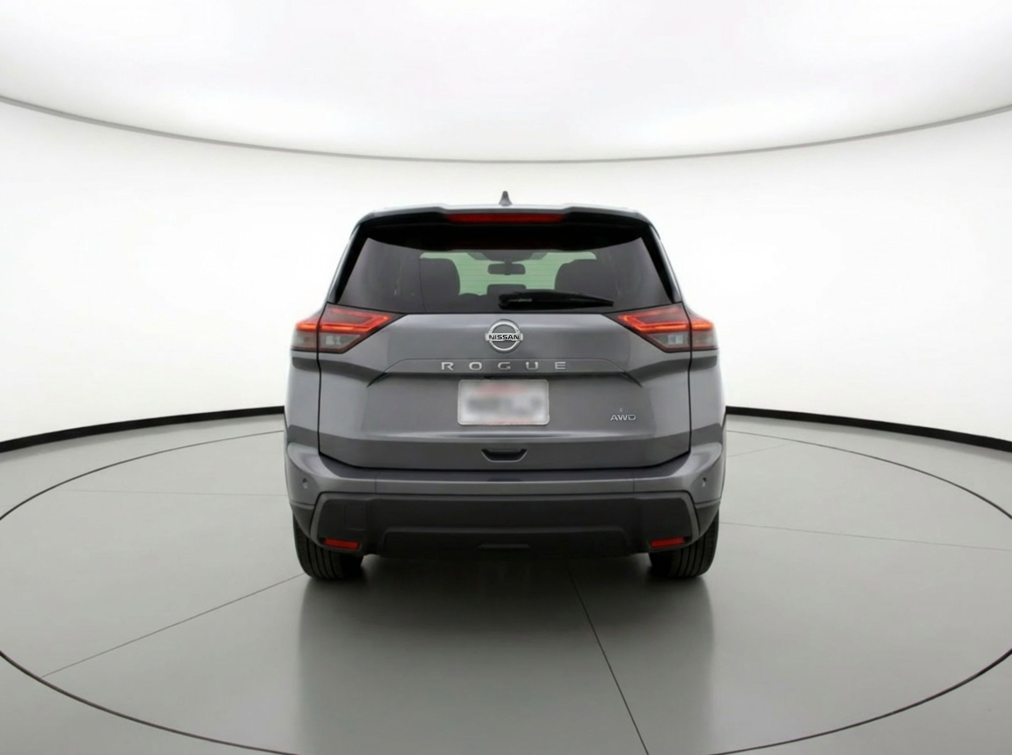 Used 2025 Nissan Rogue SV AWD/4WD image 7
