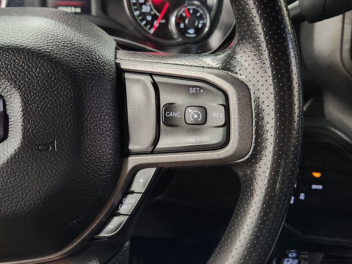 Used 2023 RAM 3500 Tradesman w/ Chrome Appearance Group image 50