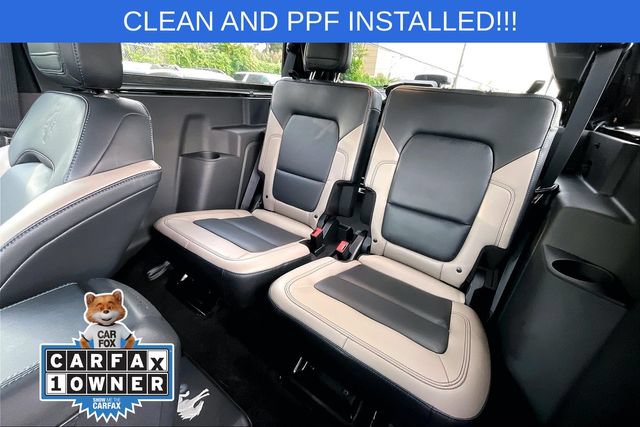 Used 2024 Ford Bronco Wildtrak AWD/4WD image 26